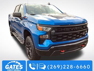 2023 Chevrolet Silverado 1500 Crew Cab 4x4 Pickup for sale #M12668A - photo 1