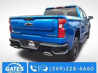 2023 Chevrolet Silverado 1500 Crew Cab 4x4 Pickup for sale #M12668A - photo 2