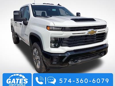 2025 Chevrolet Silverado 2500 Crew Cab 4WD Pickup for sale #M12675 - photo 1