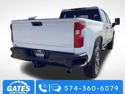 2025 Chevrolet Silverado 2500 Crew Cab 4WD Pickup for sale #M12675 - photo 2