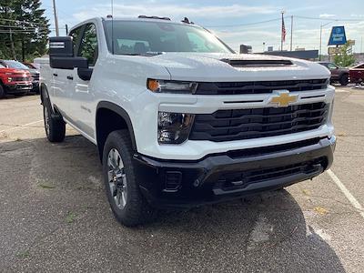 2025 Chevrolet Silverado 2500 Crew Cab 4x4 Pickup for sale #M12676 - photo 1