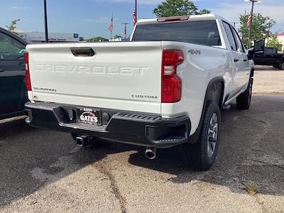 2025 Chevrolet Silverado 2500 Crew Cab 4x4 Pickup for sale #M12676 - photo 2