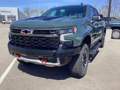 2025 Chevrolet Silverado 1500 Crew Cab 4x4 Pickup for sale #M12689 - photo 1