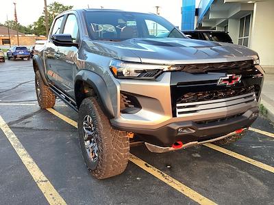 New 2025 Chevrolet Colorado ZR2 Crew Cab 4x4 Pickup for sale #M12700 - photo 1