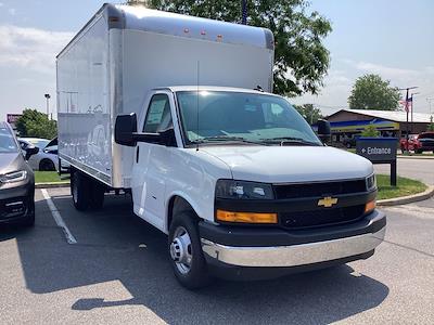 New 2025 Chevrolet Express 3500 Box Van for sale #M12702 - photo 1