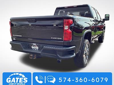 2023 Chevrolet Silverado 2500 Crew Cab 4x4 Pickup for sale #M12717A - photo 2