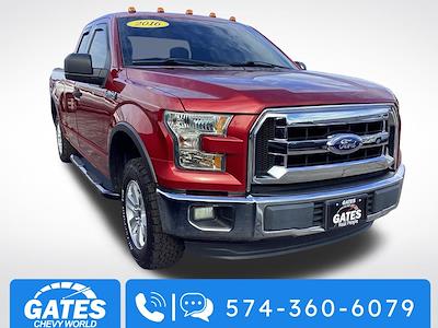 2016 Ford F-150 Super Cab RWD Pickup for sale #M12717B - photo 1