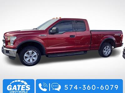 2016 Ford F-150 Super Cab RWD Pickup for sale #M12717B - photo 1