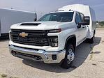 New 2025 Chevrolet Silverado 3500 Crew Cab 4x4 Knapheide KC108M2094 Service Truck for sale #M12721 - photo 4