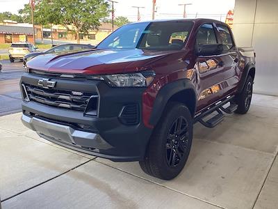 2025 Chevrolet Colorado Crew Cab 4x4 Pickup for sale #M12732 - photo 1