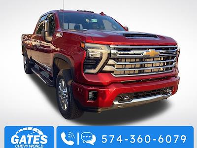 2025 Chevrolet Silverado 2500 Crew Cab SRW 4WD Pickup for sale #M12749 - photo 1