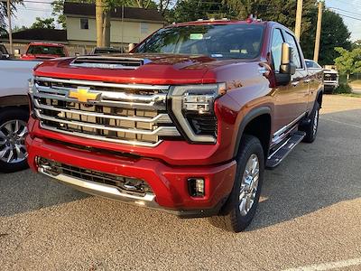 2025 Chevrolet Silverado 2500 Crew Cab SRW 4x4 Pickup for sale #M12749 - photo 1