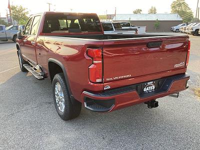 2025 Chevrolet Silverado 2500 Crew Cab SRW 4x4 Pickup for sale #M12749 - photo 2