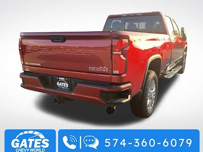 2025 Chevrolet Silverado 2500 Crew Cab SRW 4WD Pickup for sale #M12749 - photo 2