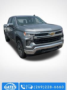 2025 Chevrolet Silverado 1500 Crew Cab 4x4 Pickup for sale #M12759A - photo 1