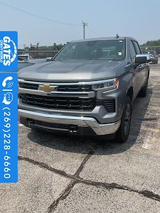 2025 Chevrolet Silverado 1500 Crew Cab 4x4 Pickup for sale #M12759A - photo 2