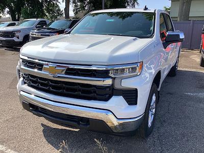 2025 Chevrolet Silverado 1500 Crew Cab 4x4 Pickup for sale #M12765 - photo 1