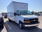 2025 Chevrolet Express 3500 Regular Cab DRW RWD Bay Bridge Box Van for sale #M12787 - photo 1