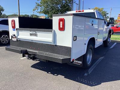 New 2025 Chevrolet Silverado 3500 Regular Cab 4x4 Knapheide 6108D 8' 11" Service Truck for sale #M12812 - photo 2