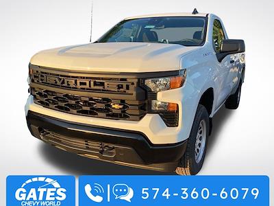 New 2025 Chevrolet Silverado 1500 Work Truck Regular Cab for sale #M12814 - photo 1