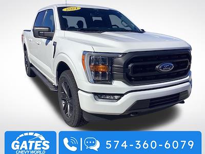 2021 Ford F-150 SuperCrew Cab 4WD Pickup for sale #M12953A - photo 1