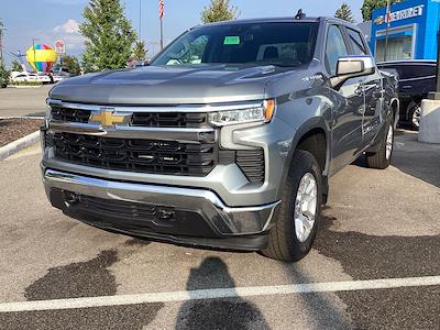 2025 Chevrolet Silverado 1500 Crew Cab 4x4 Pickup for sale #M12962 - photo 1