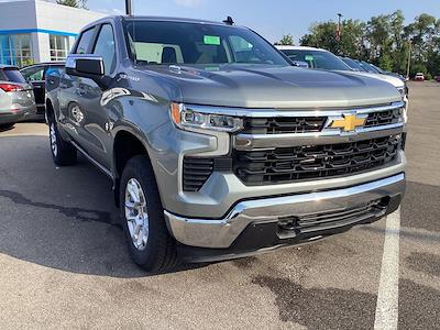 2025 Chevrolet Silverado 1500 Crew Cab 4x4 Pickup for sale #M12962 - photo 2