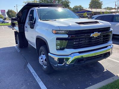 2025 Chevrolet Silverado 3500 Regular Cab DRW 4WD Knapheide Dump Truck for sale #M12969 - photo 1