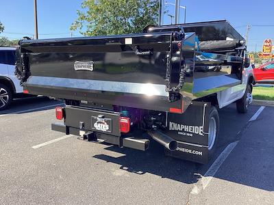 2025 Chevrolet Silverado 3500 Regular Cab DRW 4WD Knapheide Dump Truck for sale #M12969 - photo 2