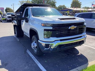 2025 Chevrolet Silverado 3500 Regular Cab DRW 4WD Knapheide Dump Truck for sale #M12970 - photo 1