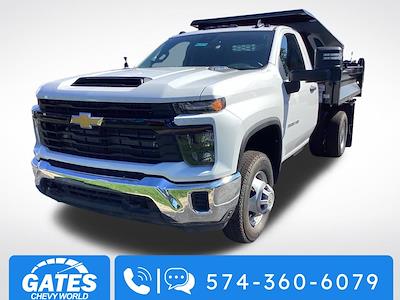 2025 Chevrolet Silverado 3500 Regular Cab DRW 4WD Knapheide Dump Truck for sale #M12970 - photo 1