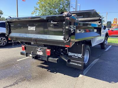 2025 Chevrolet Silverado 3500 Regular Cab DRW 4WD Knapheide Dump Truck for sale #M12970 - photo 2