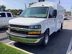 New 2025 Chevrolet Express 3500 10' 9" Knapheide Steel Service Utility Van for sale #M12971 - photo 4