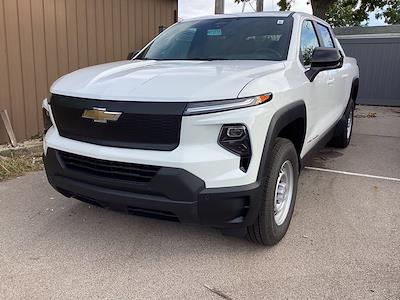 2026 Chevrolet Silverado EV Crew Cab AWD Pickup for sale #M13038 - photo 1