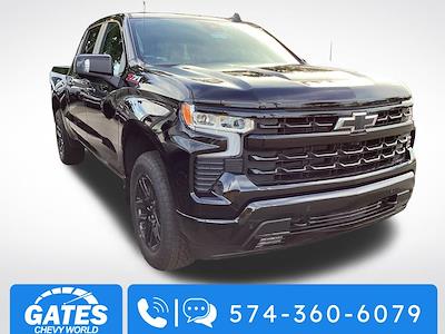 2026 Chevrolet Silverado 1500 Crew Cab 4WD Pickup for sale #M13039 - photo 1