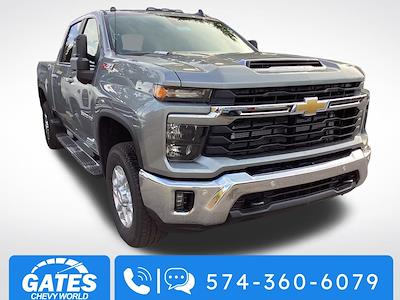 2026 Chevrolet Silverado 3500 Crew Cab 4WD Pickup for sale #M13040 - photo 1