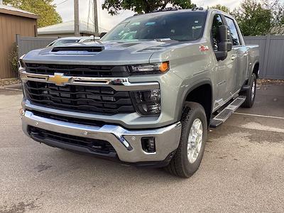 2026 Chevrolet Silverado 3500 Crew Cab 4WD Pickup for sale #M13040 - photo 1