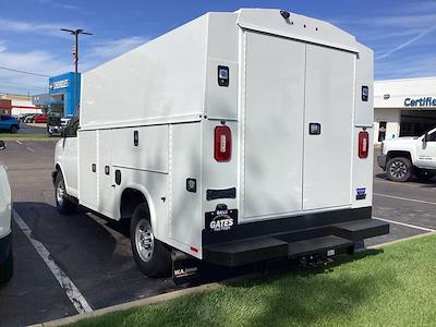 New 2025 Chevrolet Express 3500 10' 9" Knapheide Steel Service Utility Van for sale #M13044 - photo 2