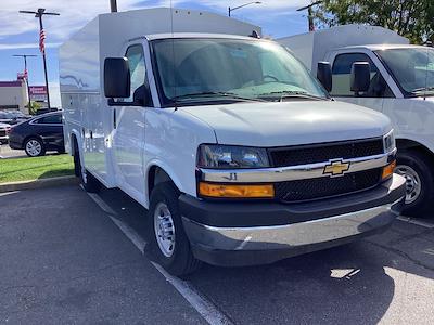 2025 Chevrolet Express 3500 Regular Cab RWD Knapheide Service Utility Van for sale #M13052 - photo 1