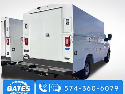 2025 Chevrolet Express 3500 Regular Cab RWD Knapheide Service Utility Van for sale #M13052 - photo 2