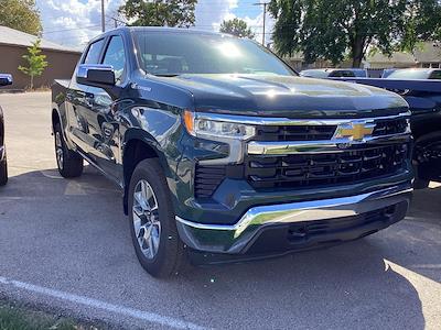 2026 Chevrolet Silverado 1500 Crew Cab 4WD Pickup for sale #M13053 - photo 1
