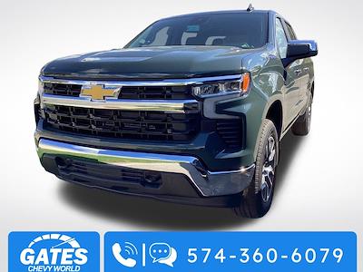 New 2026 Chevrolet Silverado 1500 LT Crew Cab for sale #M13053 - photo 1