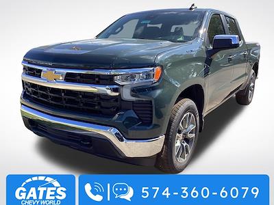 New 2026 Chevrolet Silverado 1500 LT Crew Cab for sale #M13085 - photo 1