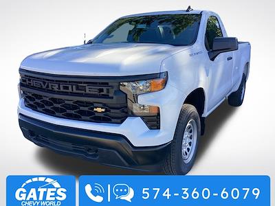 New 2026 Chevrolet Silverado 1500 Work Truck Regular Cab for sale #M13094 - photo 1