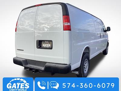 2025 Chevrolet Express 3500 RWD Empty Cargo Van for sale #M13112 - photo 2