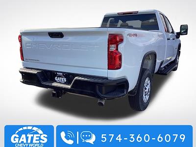 2026 Chevrolet Silverado 2500 Double Cab 4WD Pickup for sale #M13140 - photo 2