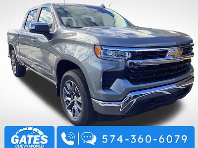2026 Chevrolet Silverado 1500 Crew Cab 4WD Pickup for sale #M13141 - photo 1