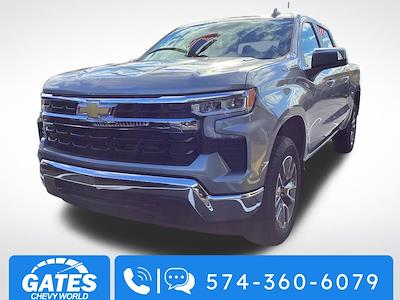 2026 Chevrolet Silverado 1500 Crew Cab 4WD Pickup for sale #M13141 - photo 2