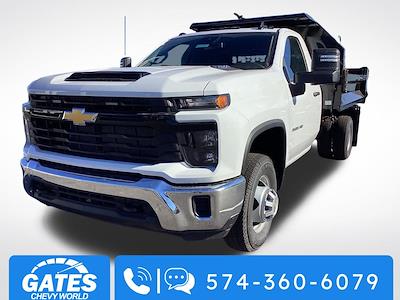 2025 Chevrolet Silverado 3500 Regular Cab 4WD Knapheide Dump Truck for sale #M13253 - photo 1