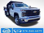 New 2025 Chevrolet Silverado 3500 Regular Cab Steel Dump Truck for sale #M13253 - photo 1